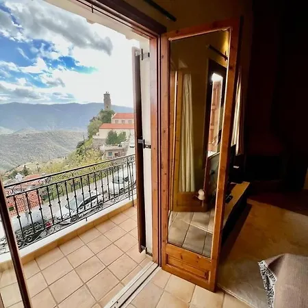Daire Clockview Arachova