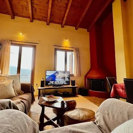 Daire Clockview Arachova