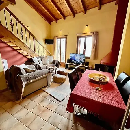 Clockview Arachova