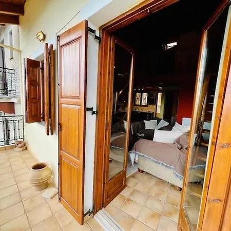 Clockview Daire Arachova