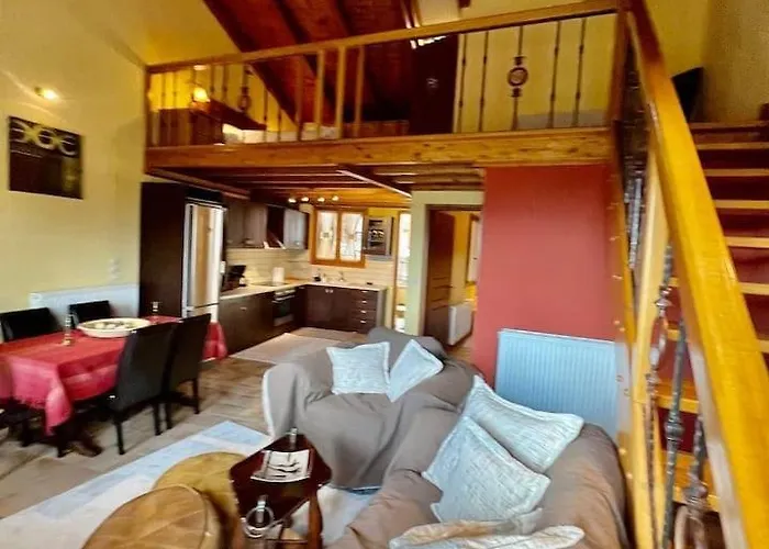 Clockview * Arachova