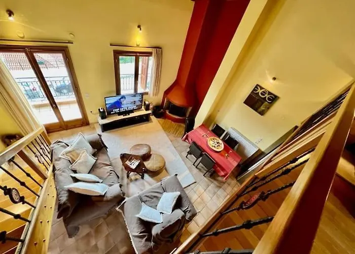 Clockview Lägenhet *