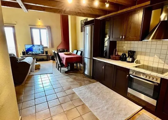 Clockview * Arachova