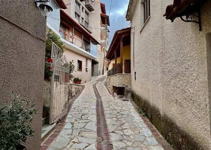 Clockview Lägenhet *