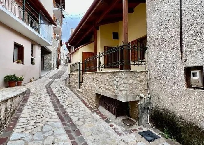 Clockview Lägenhet Arachova