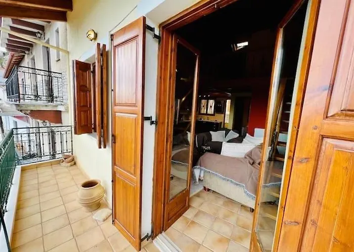 Clockview Lägenhet Arachova